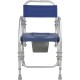 Cadeira Sanitária E De Banho Pacific Sem Rodas