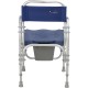 Cadeira Sanitária E De Banho Pacific Sem Rodas