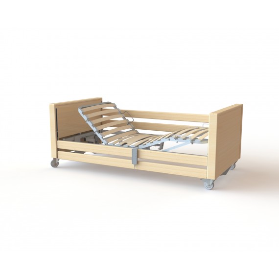 Cama Articulada Elétrica com Elevação Stella Faia