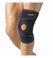 Joelheira Elástica Rótula Aberta Pavis Art.23