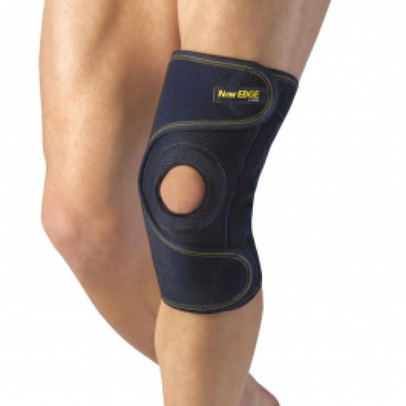 Joelheira Elástica Rótula Aberta Pavis Art.23