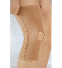Joelheira Elástica Rótula Aberta