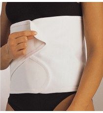 Faixa Abdominal 24 cm em Algodão