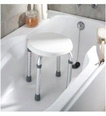 Banco Redondo Para Poliban E Banheira