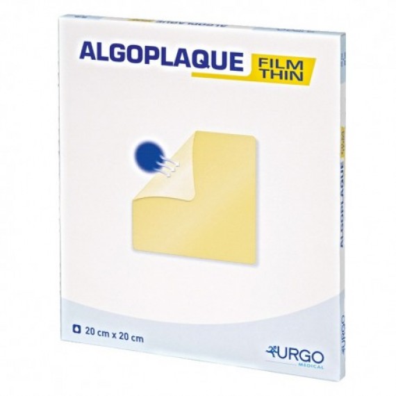 Algoplaque Film