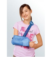 Suporte de Braço Simples Medi Arm Sling Kidz