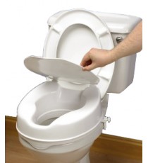 Alteador De Sanita Com Tampa