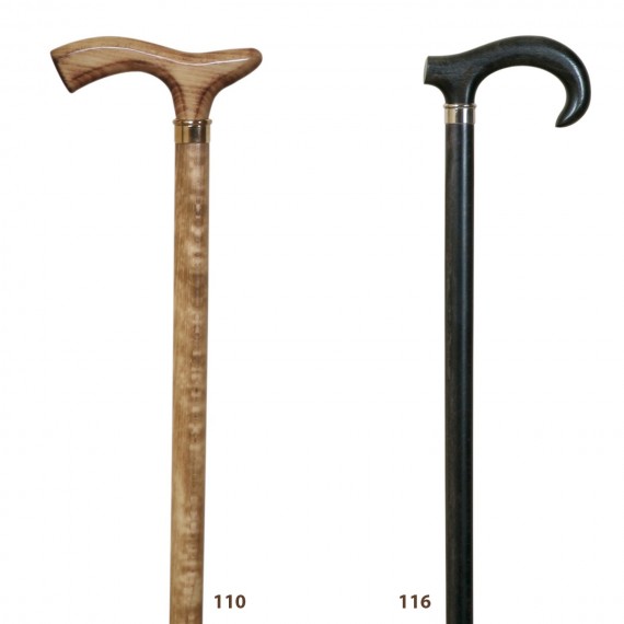 Bengala Em Madeira Ref.110 E 116