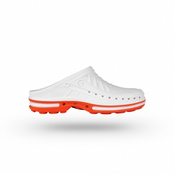 Wock Clog 01 Sem Tira Wock Socas Hospitalares Calçado Profissional