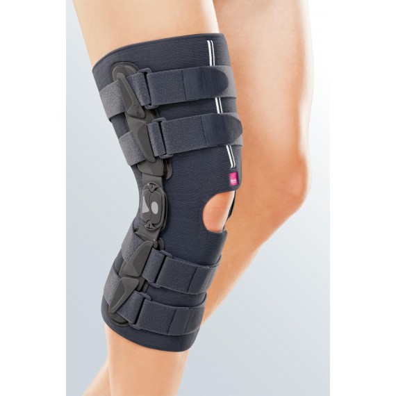 Joelheira Com Limitação Flexão Extensão Collamed