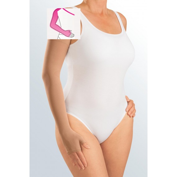 Manga Harmony Com Luva Ombro E Cinto