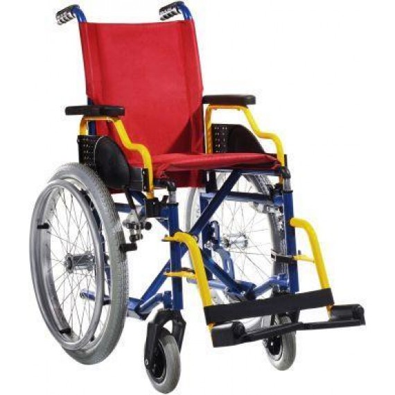 Cadeira De Rodas Liliput