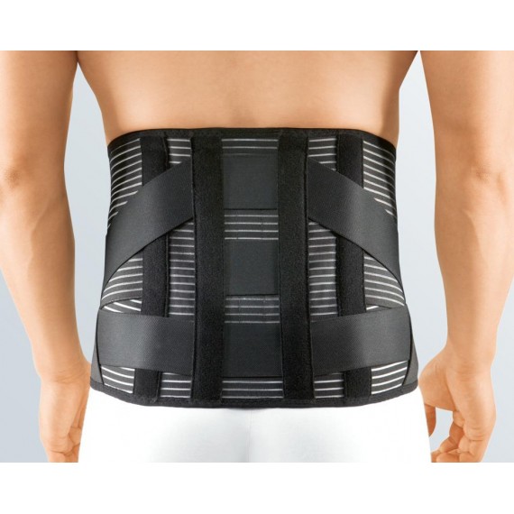 Cinta Lombar com Faixas De Tensão Lumbamed Stabil