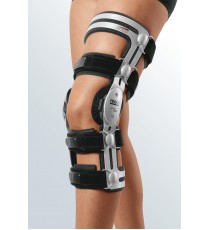 Joelheira Rígida Para Joelho Recurvatum