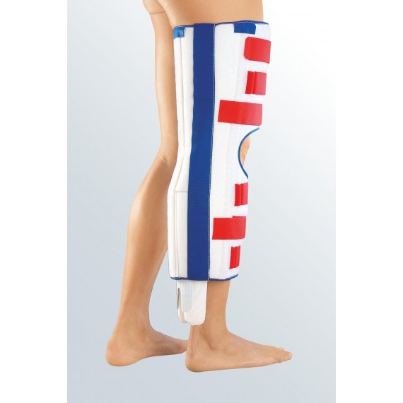 Joelheira Imobilizadora com Suporte Tibial Posterior (tala De Depuy)