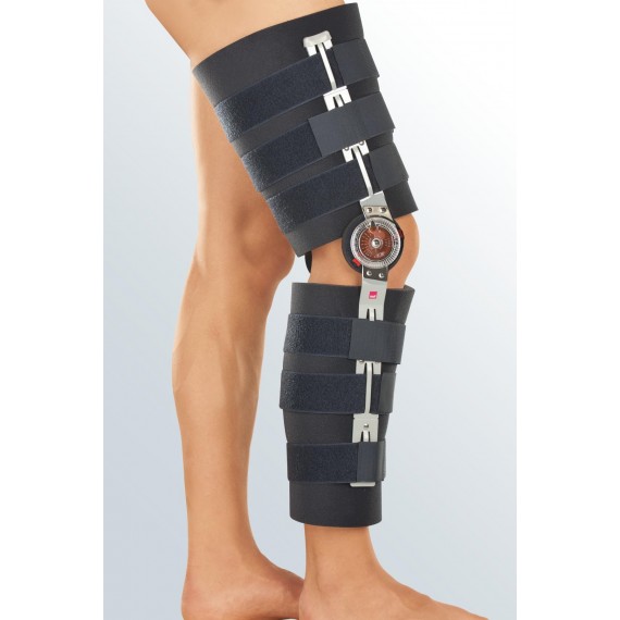 Joelheira Pós-operatória Com Limitação Flex. Ext. MEDI ROM