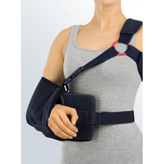 Tala Com Abdução 15º Para O Ombro Medi SAS 15