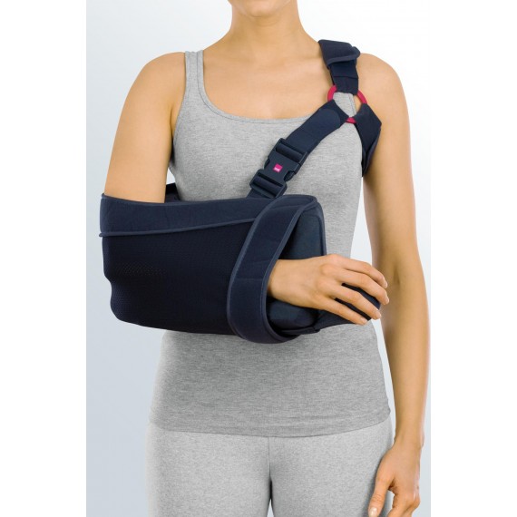 Suporte Com Abdução 15º Medi