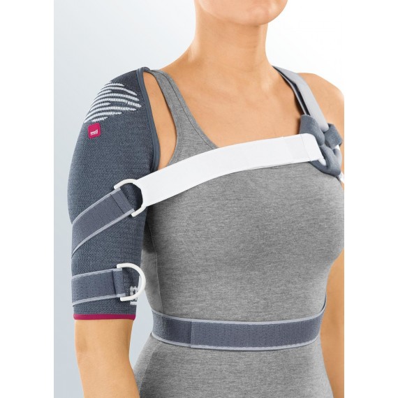 Suporte De Ombro Com Função De Limitação De Rotação Medi