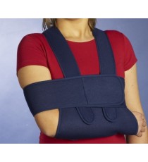Suporte De Braço Com Banda Pediátrico Orthia