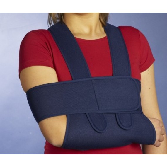 Suporte De Braço Com Banda Pediátrico Orthia