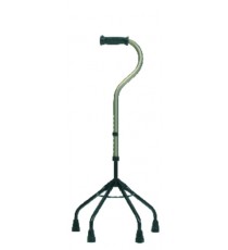 Quadripé De Cabo Curvo P2