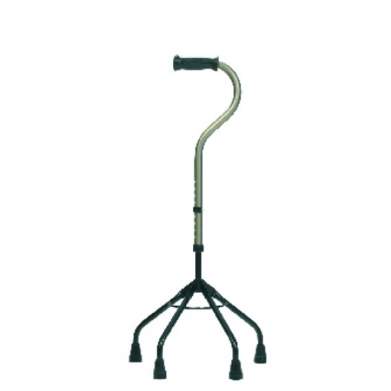 Quadripé De Cabo Curvo P2