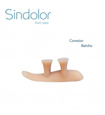 Corretor Ratinho Em Silicone