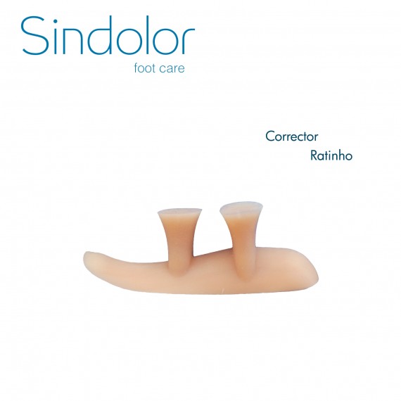 Corretor Ratinho Em Silicone