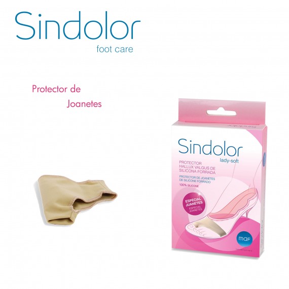 Protetor De Joanetes Forrado