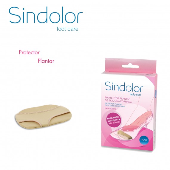 Protetor Plantar Sindolor