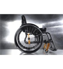 Cadeira De Rodas Quickie Life