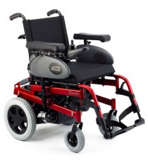 Cadeira De Rodas Elétrica Rumba