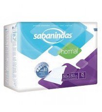 Resguardo Descartável Sabanindas 80x180