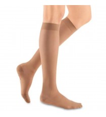 Meia Elástica Sheer & Soft Até Ao Joelho (a Mais Fina - Meia transparente)