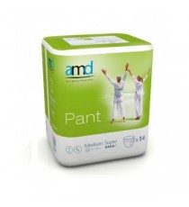 Fralda Cueca AMD Pant Super Tam.M