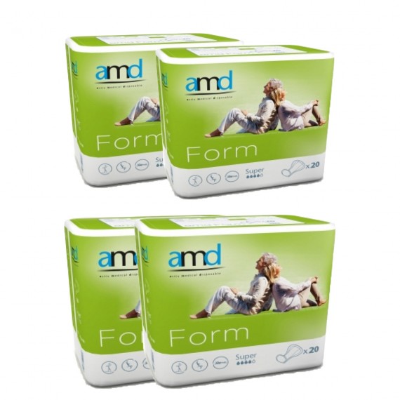 80uni. Penso AMD Form Super