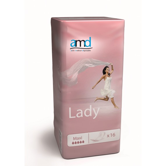 Penso AMD Lady Maxi