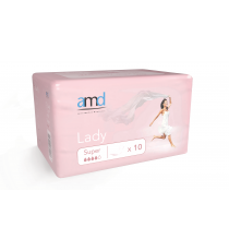 Penso AMD Lady Super