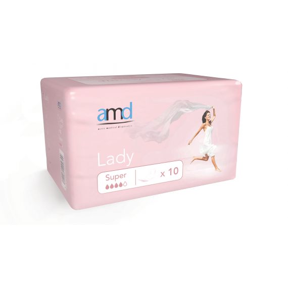 Penso AMD Lady Super