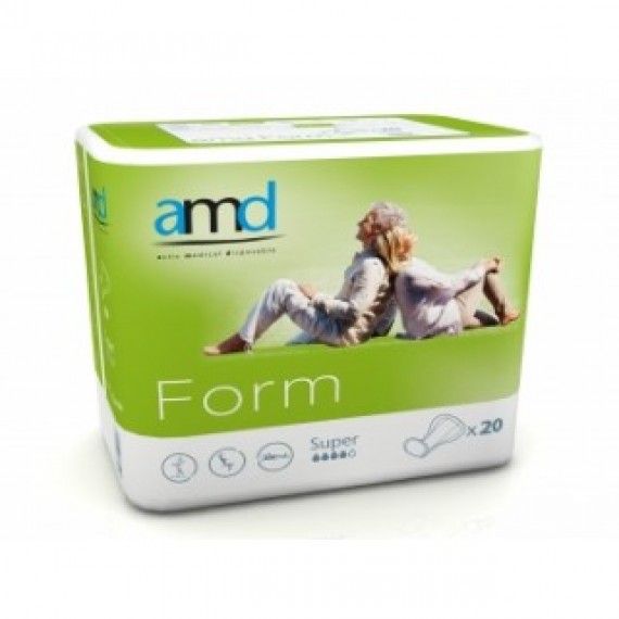 Penso AMD Form Super