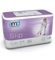Fralda AMD Slip Maxi Tam.S