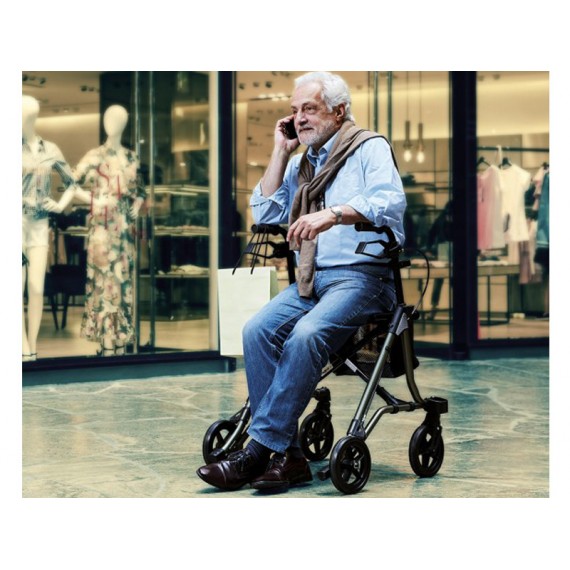 Andarilho Rollator Taima M-Eco