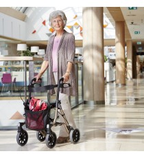 Andarilho Rollator Taima S-GT Pessoas  Baixas