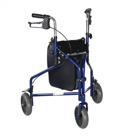 Andarilho Rollator 3 Rodas Delta