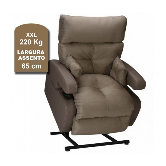 Cadeirão Elevação Cocoon XXL