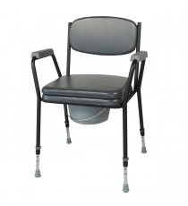 Cadeira Sanitária Regulável em Altura