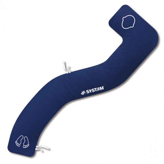 Almofada de decúbito semilateral 30º Systam