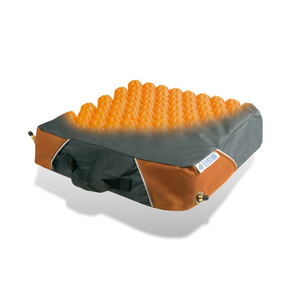 Almofada Systam Polyair 10cm - 2 Válvulas