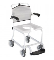 Cadeira de Banho e WC Levina